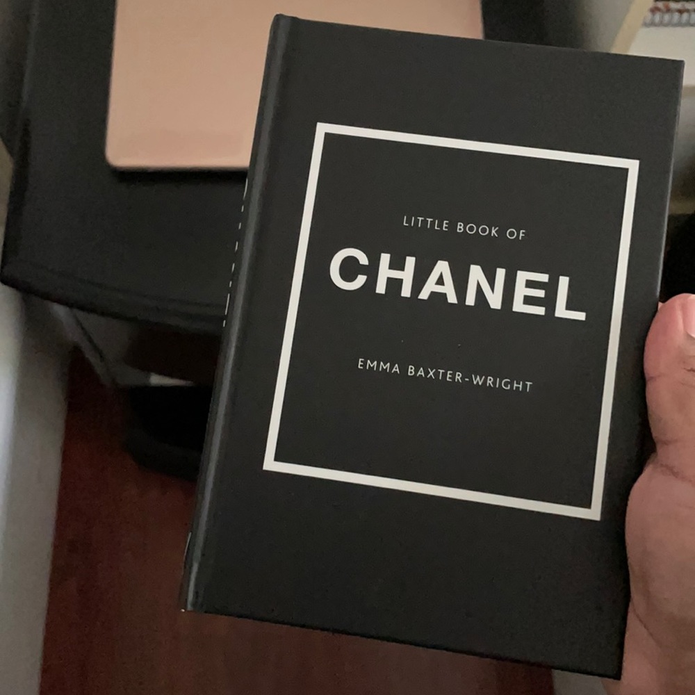 Little Book Of Chanel